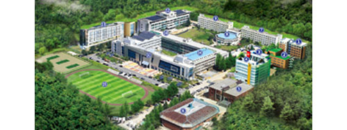 경북산학융합지구 조감도