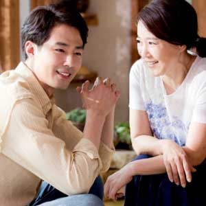 조인성 차화연 사진. 지티엔터테인먼트, CJ E＆M