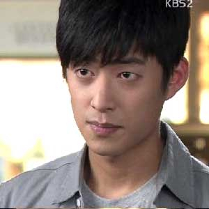 이창욱 사진. KBS 뻐꾸기둥지 방송 캡처