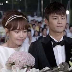 사진. 이하나 서인국(tvN 고교처세왕 방송 캡처)
