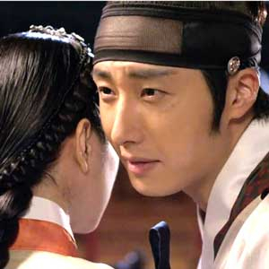 정일우 사진. KBS 야경꾼일지 방송 캡처