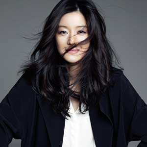전지현 가을 화보. 쉬즈미스