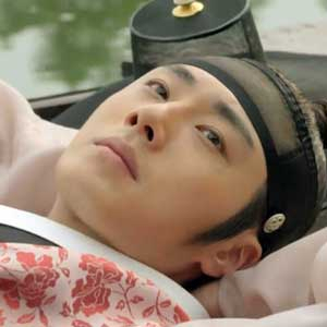 정일우 사진. MBC 야경꾼일지 방송 캡처