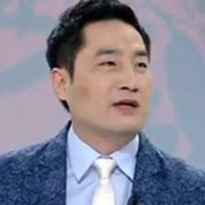 강용석 사진. JTBC 썰전 방송 캡처