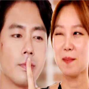 조인성 공효진 사진. 지티엔터테인먼트, CJ E＆M