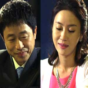 이문식 김희정 사진. JTBC 유나의 거리 방송 캡처