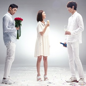 정유미 에릭 성준 사진. KBS 연애의 발견