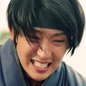 이준기 사진. KBS 조선총잡이 방송 캡처