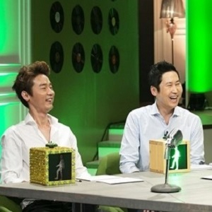 허지웅 신동엽 사진. JTBC 마녀사냥