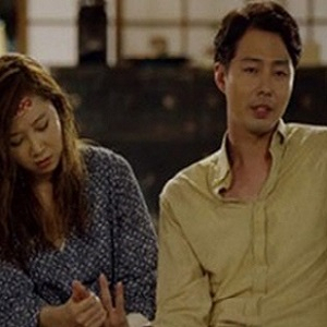 공효진 조인성 사진. SBS 괜찮아 사랑이야 방송 캡처