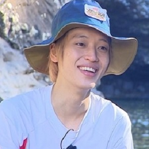 니엘 사진. SBS 정글의 법칙 방송 캡처