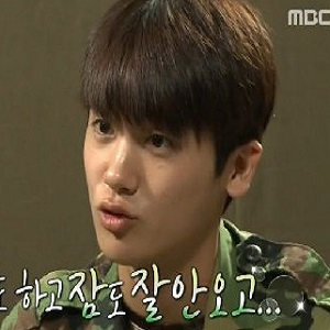 박형식 사진. MBC 일밤 진짜사나이 방송 캡처