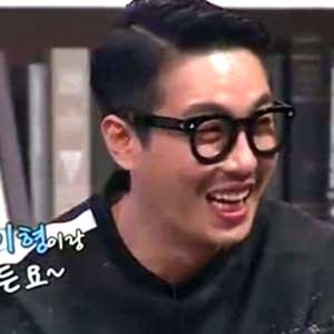 최범석 사진. SBS 패션왕코리아2 방송 캡처