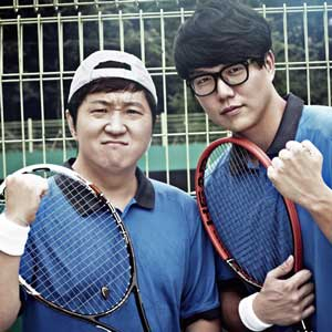 정형돈 성시경 사진. KBS 우리동네 예체능