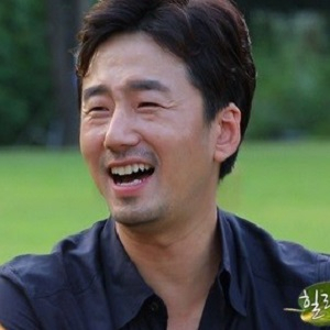 류승수 사진. SBS 힐링캠프