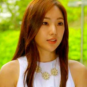 박아인 사진. MBC 마마 방송 캡처