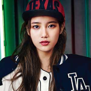 수지 사진. MLB