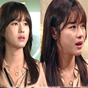 오지은 사진. MBC 소원을 말해봐 방송 캡처