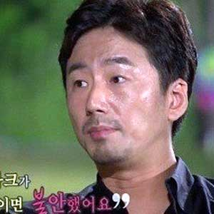 류승수 사진. SBS 힐링캠프 방송 캡처