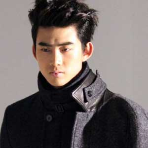 옥택연 화보 사진. 지이크 파렌하이트