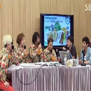 장미여관 사진. SBS 컬투쇼 방송 캡처