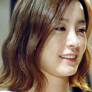 정유미 사진. KBS 연애의 발견 방송 캡처