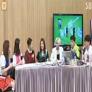 레드벨벳 사진. SBS 두시탈출 컬투쇼