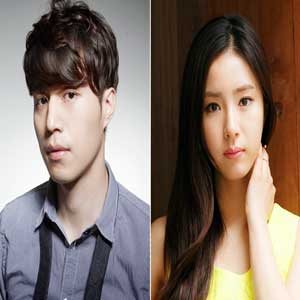 이동욱 신세경 사진. 킹콩엔터테인먼트, 나무엑터스