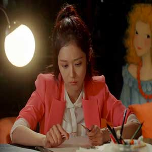 운널사 장나라 사진. MBC 운명처럼 널 사랑해 방송 캡처