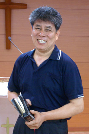 이성도 목사