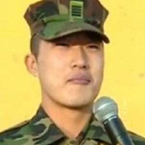 김동현 사진. MBC 느낌표 방송 캡처