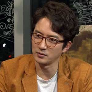 정준호 사진. MBC 섹션TV 연예통신 방송 캡처