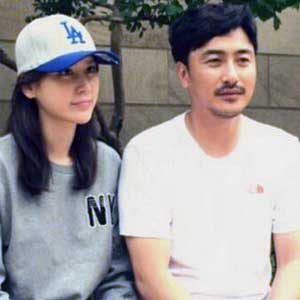 안정환·이혜원 부부 아이스 버킷 챌린지 사진. 이혜원 SNS
