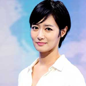 김주하 사진. MBC