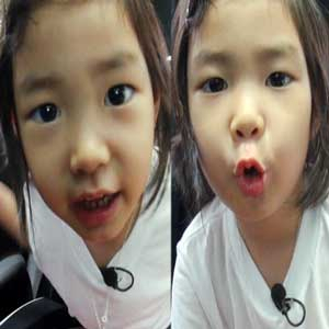 하루 사진. KBS 슈퍼맨이 돌아왔다