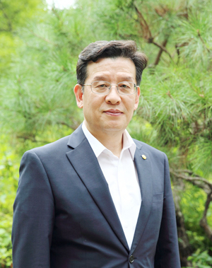 조교영 입학본부장