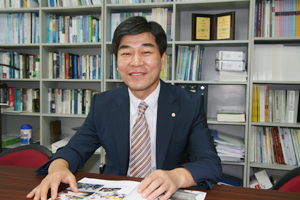 김태선 입학처장