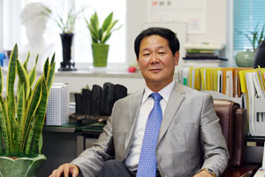 강문식 입학처장