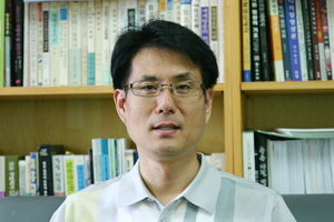 우상규 입학처장
