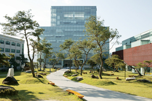 대구보건대는 교육 인프라와 환경에서 국내 최고 수준을 자랑한다. 대구보건대 제공