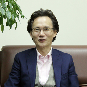 이우언 입학홍보처장