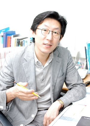 손준용 입학지원처장