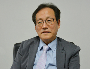 이세균 교학처장