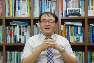 신성철 입학홍보처장