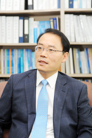 서경규 입학처장