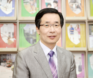 박연동 입학처장