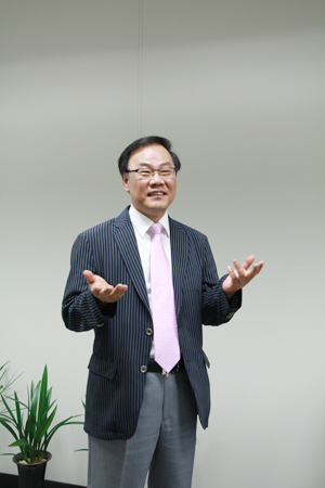 구본철 입학처장