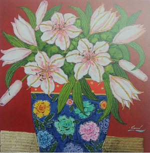 권유미 작