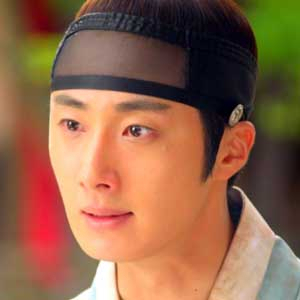 정일우 사진. MBC 야경꾼일지 방송캡처