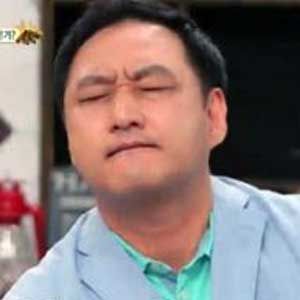 김수용 사진. SBS 매직아이 방송 캡처